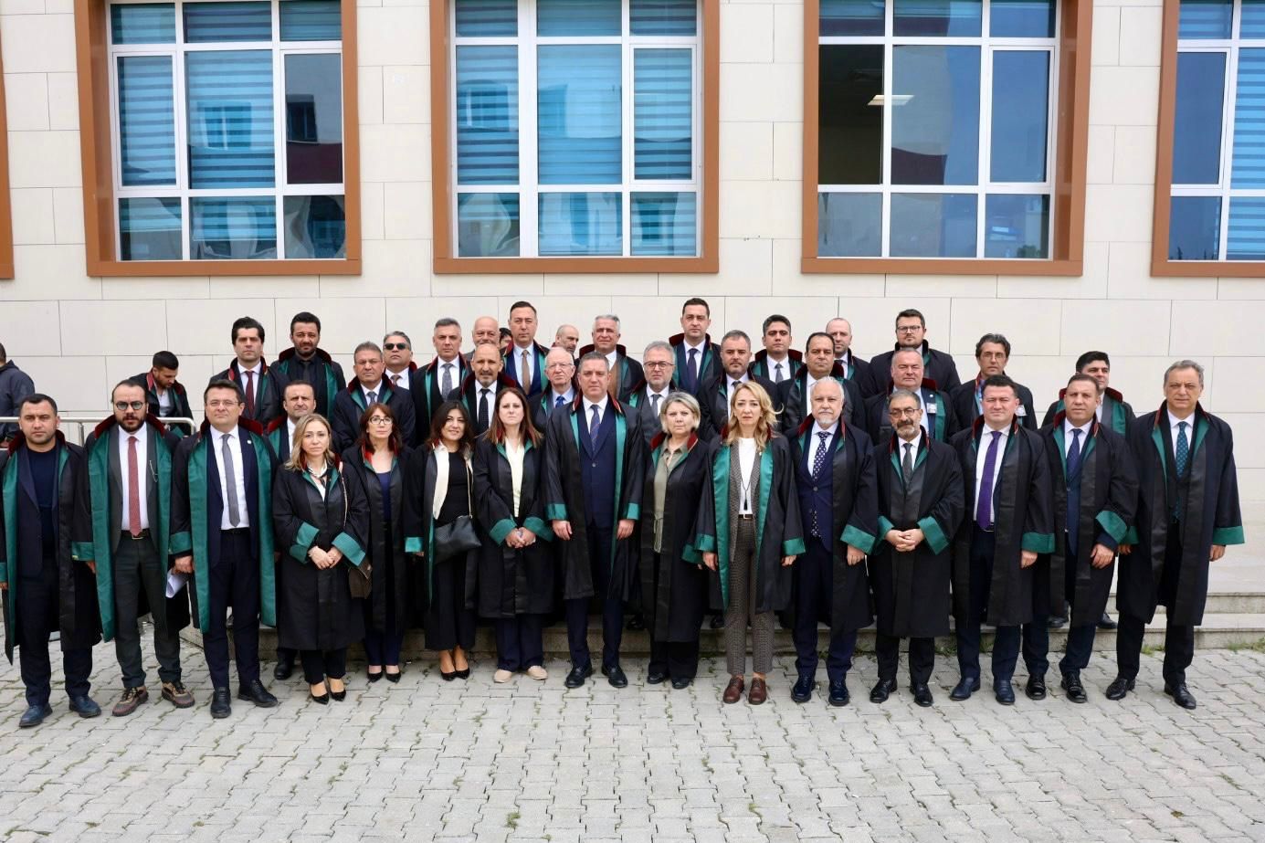 Avukat Zekeriya Polat Davasının İlk Duruşması Görüldü