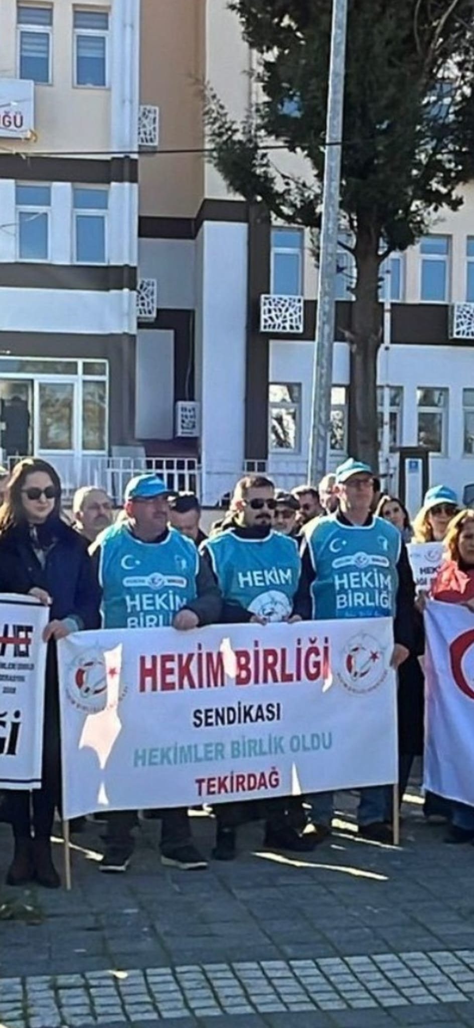 YETER ARTIK: CAN GÜVENLİĞİMİZİN OLMADIĞI YERDE HİZMET ÜRETMEYİ REDDEDİYORUZ!