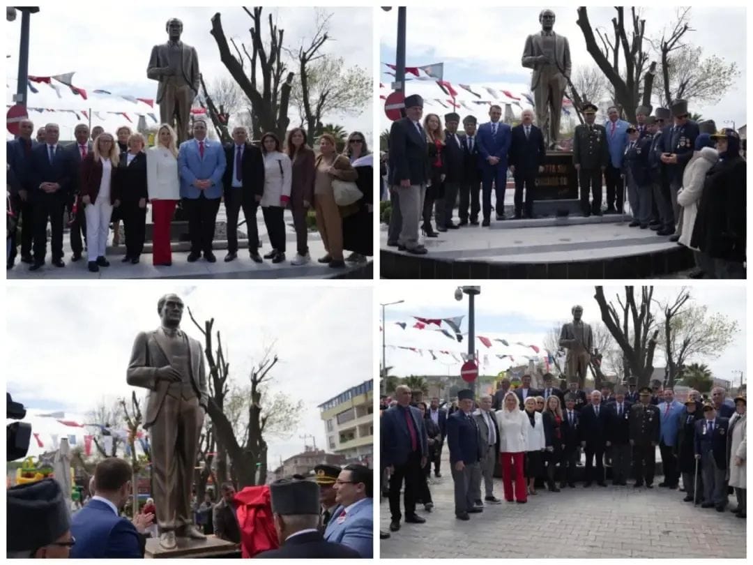 Marmaraereğlisi Halkı Başkanının Yanında