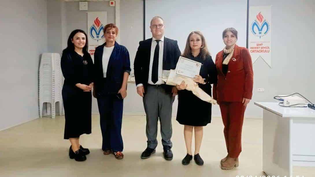 Ailemle El Ele Köklerden Geleceğe Projesi Kapsamında “Erken Ergenlik” Semineri Gerçekleştirildi