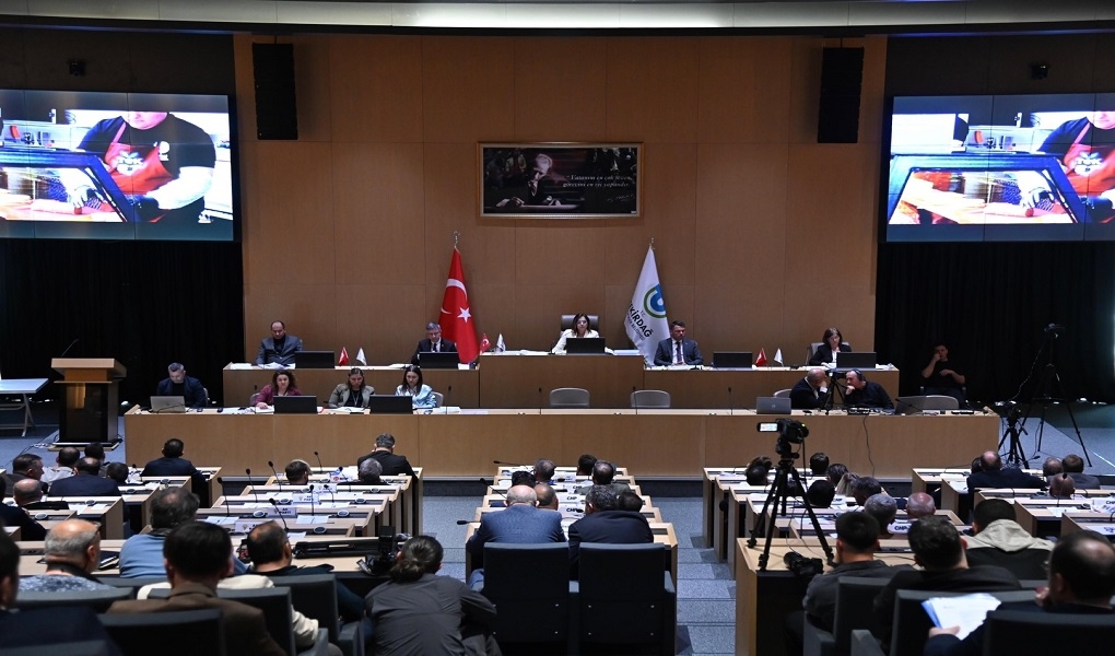 BÜYÜKŞEHİR’DEN BÜYÜK BAŞARI: FAALİYET RAPORUNA GÖRE PERFORMANS GERÇEKLEŞME ORANI YÜZDE 87,25