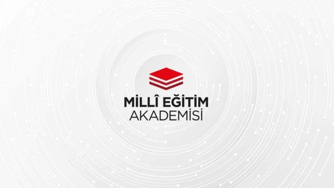 MİLLÎ EĞİTİM AKADEMİSİ HAZIRLIK EĞİTİMİ PROGRAMI’NA YEDEK ADAYLARDAN KAYIT HAKKI KAZANANLARIN SONUCU AÇIKLANDI
