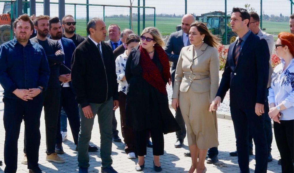 TEKİRDAĞ’DA CAN DOSTLARI İÇİN DEV YATIRIM