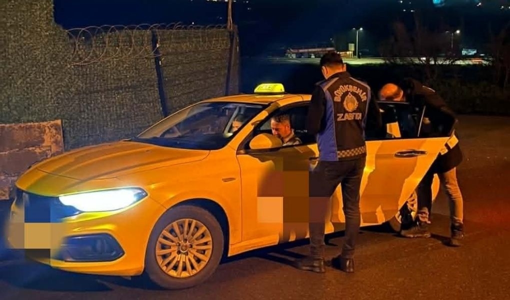 TEKİRDAĞ’DA T PLAKALI ARAÇLARA YÖNELİK DENETİM