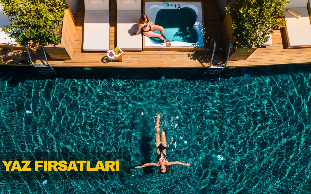 Yaz Fırsatları
