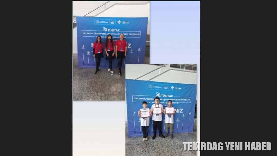 TÜBİTAK 2204