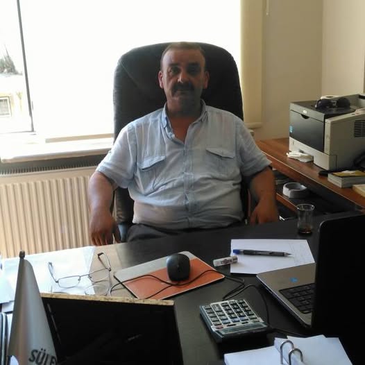 Şarköy Belediyesi Eski Zabıta Amiri Hasan Çalı Hayatını Kaybetti