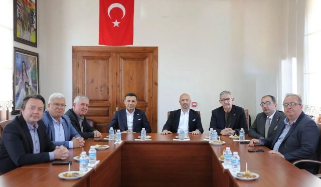 CHP Marmara İl Başkanları Tekirdağ’da Buluştu