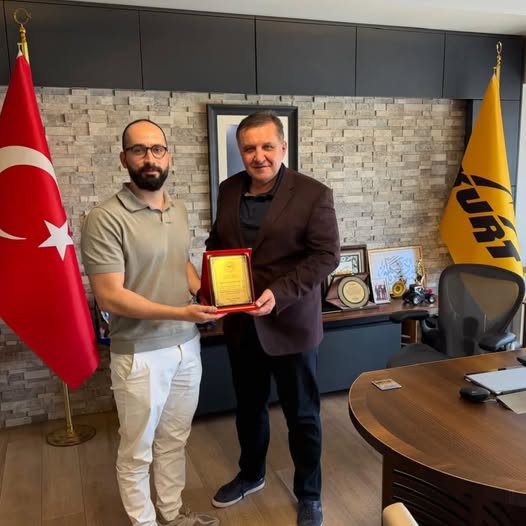 Hayırsever İş İnsanı Kemal Kurt’tan Hayrabolu Devlet Hastanesine İleri Teknoloji Destek