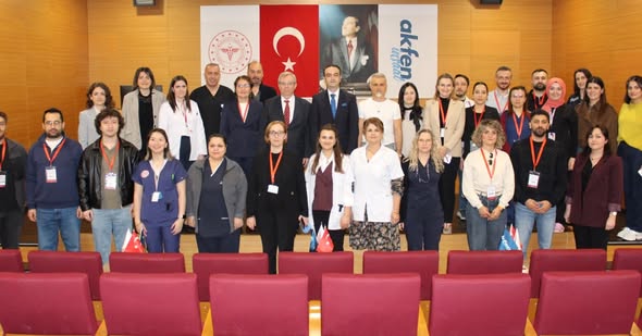 TEKİRDAĞ’DA BİR İLK: ACİL BAKIM HEMŞİRELİĞİ SERTİFİKALI EĞİTİM PROGRAMI BAŞLADI