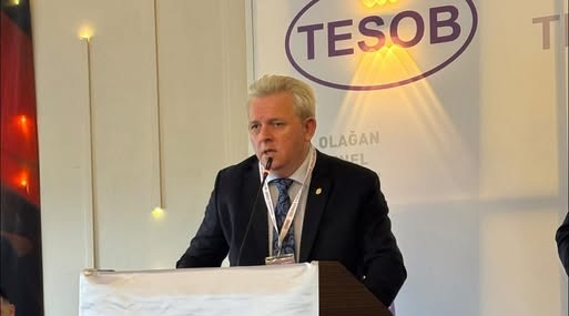 TEKİRDAĞ ESNAF ODALARI BİRLİĞİ’NDE SAMİ KAYIN GÜVEN TAZELEDİ