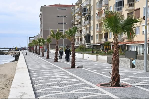 Kumbağ Yeni Yüzüne Kavuşuyor