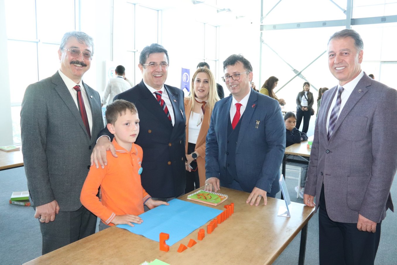 Tekirdağ Akıl ve Zekâ Oyunları İl Finali Gerçekleştirildi