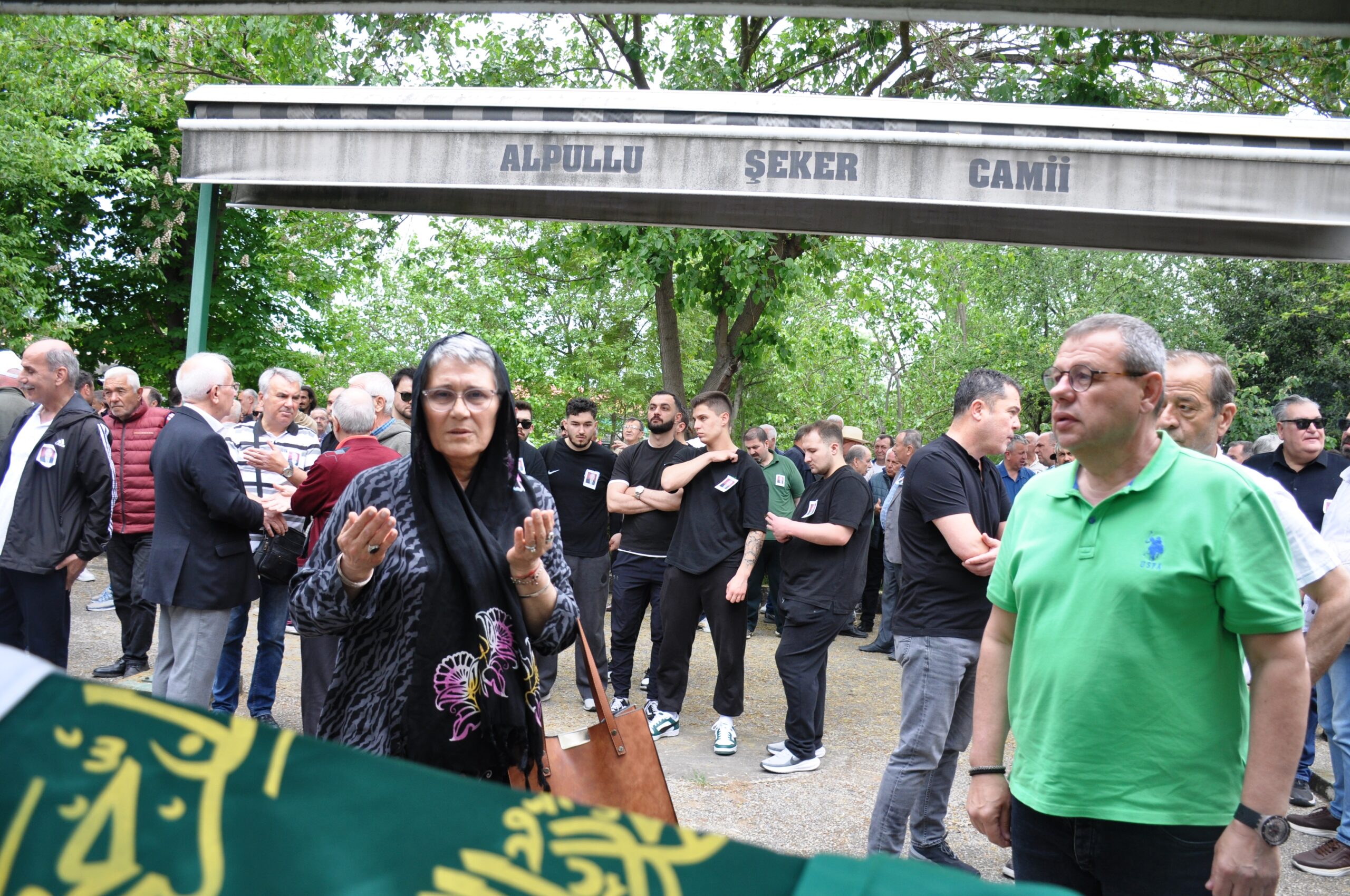 Trakya’nın “Beyefendi” Düdüğü Sustu: Milli Hakem Ülkü Tırpancı’ya Veda…