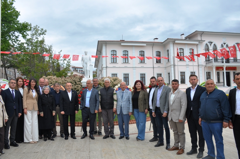 14 MAYIS DÜNYA ÇİFTÇİLER GÜNÜ KUTLANDI