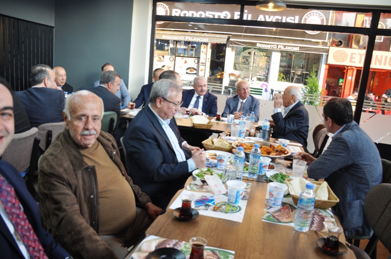 ATICILAR A.Ş DOSTLARI BULUŞTURDU