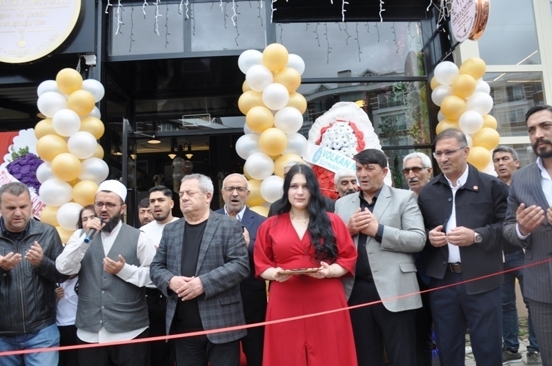 Süleymanpaşa’da Görkemli Açılış: Amor & Fortune Kapılarını Açtı