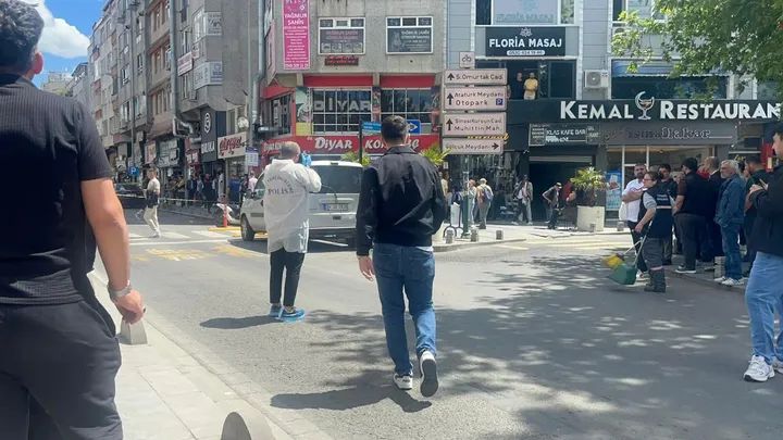 Tekirdağ’da Polise Ateş Açıldı