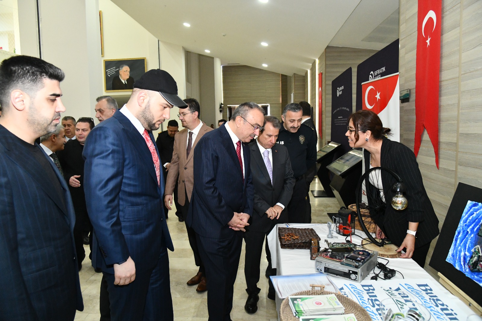 Sıfır Atık Çalıştayı Yapıldı