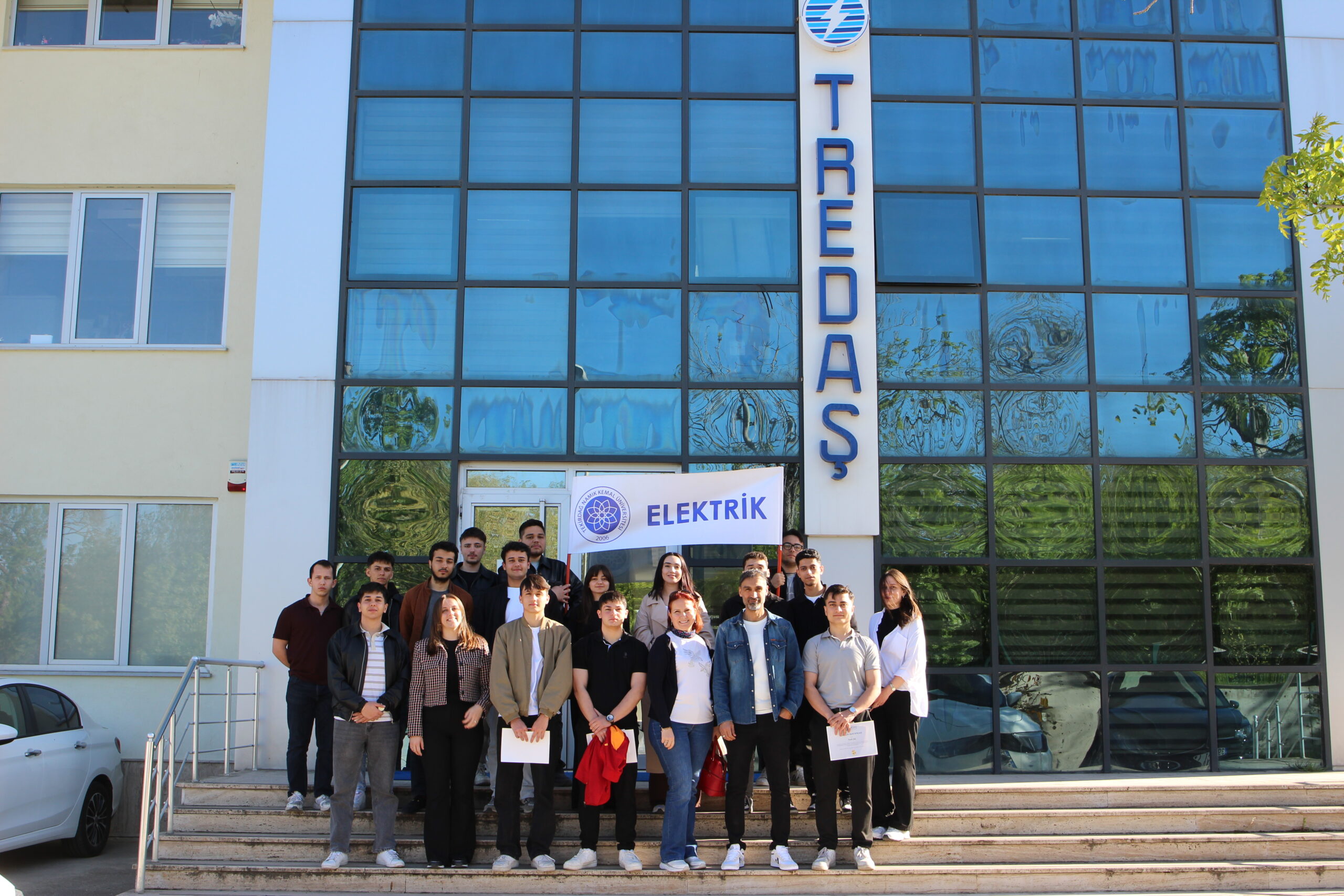 TREDAŞ, Genç Yetenekleri Geleceğin Enerjisiyle