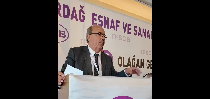 LİSTEDE KRİZ ÇIKTI, GENEL KURULDA GERGİNLİK YAŞANDI