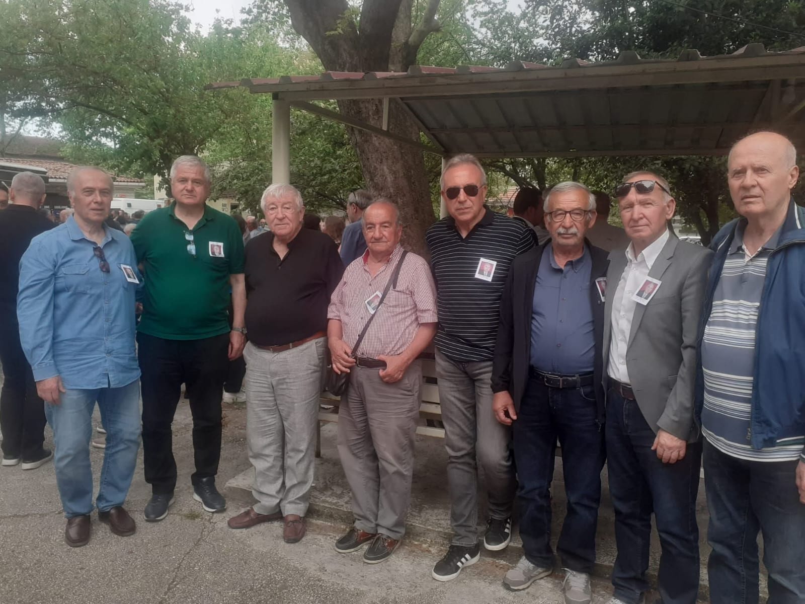 ÜLKÜ TIRPANCI SON YOLCULUĞUNA UĞURLANDI…