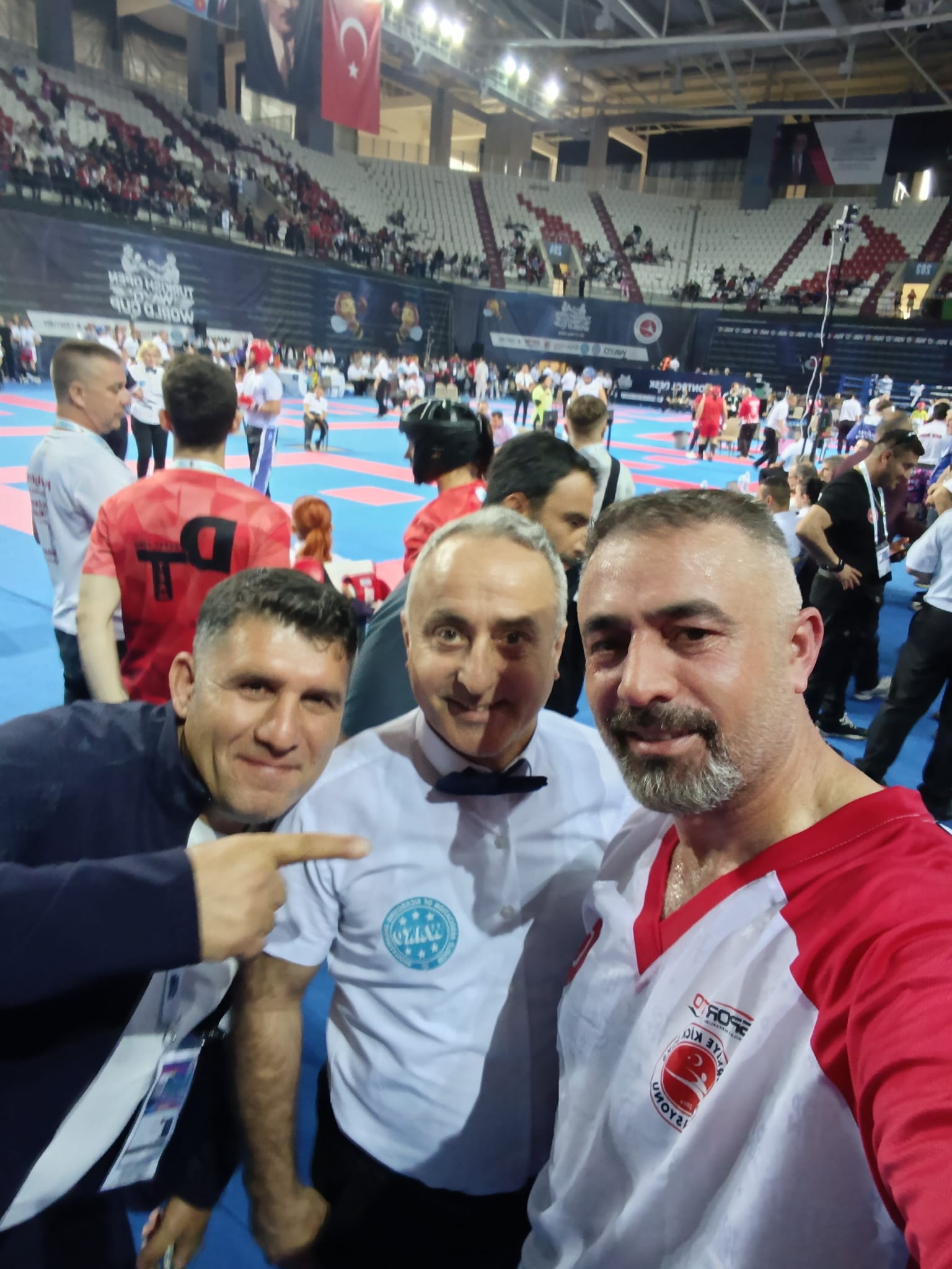 Tekirdağlı Sporcudan Dünya Kupası’nda Büyük Başarı