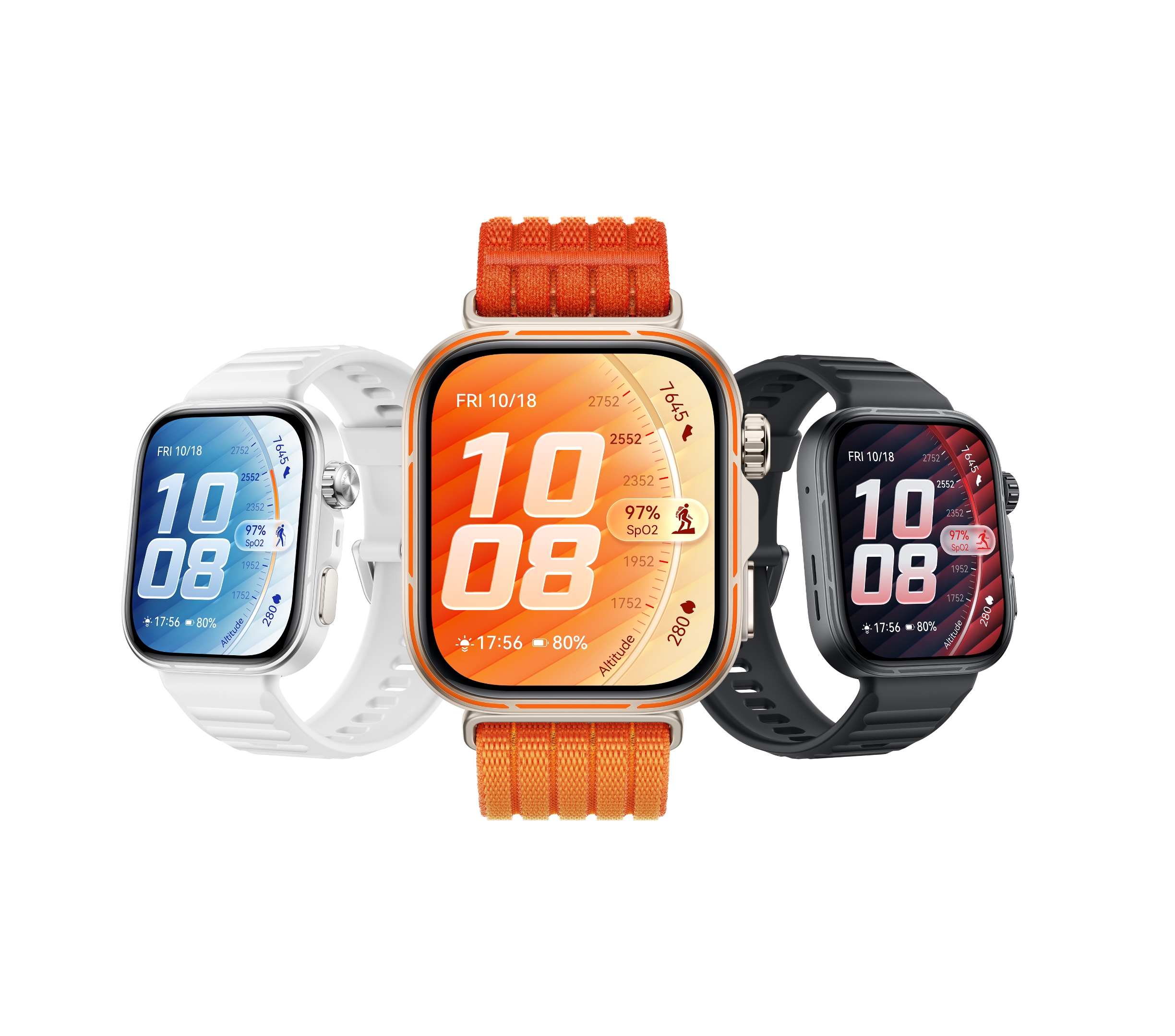 HUAWEI WATCH FIT 5 Pro: Spor ve Şıklığın Mükemmel Buluşması