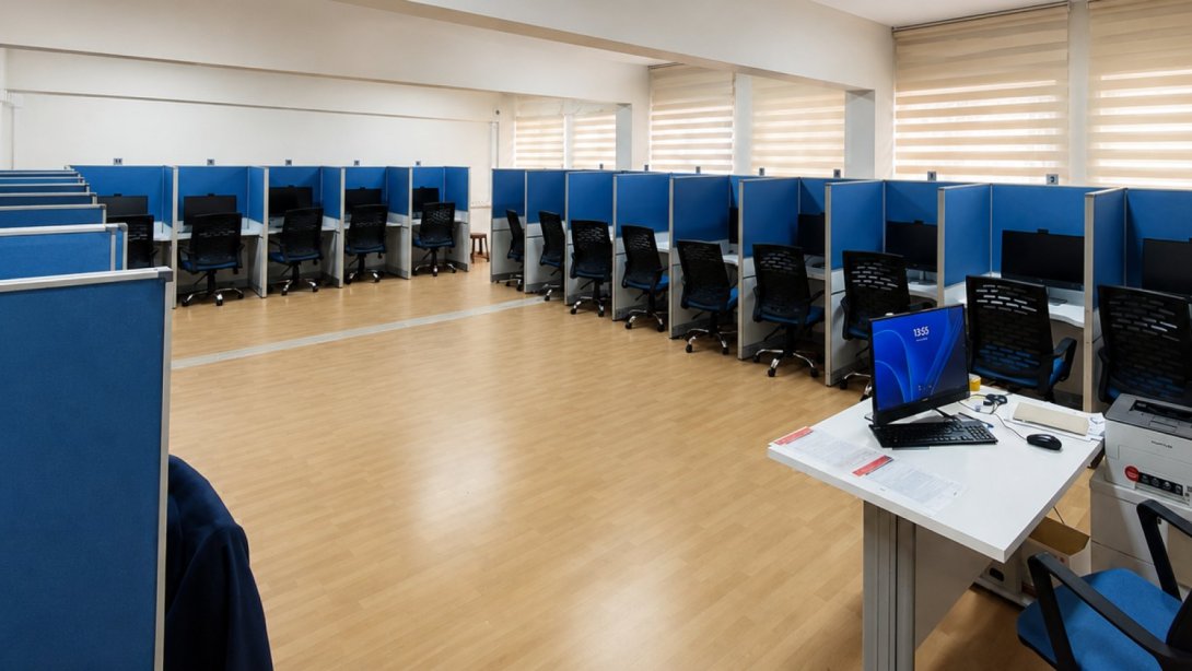 MESLEKİ YETERLİLİK SINAVLARI’NDA “e-SINAV” DÖNEMİ BAŞLADI