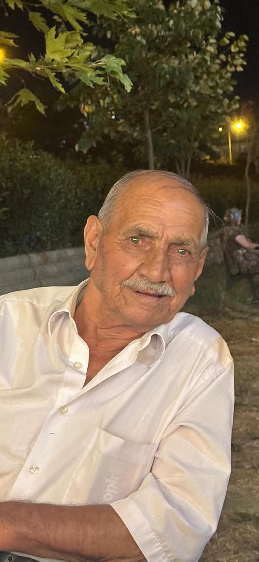 HACI AHMET GÖKÇİL SON YOLCULUĞUNA UĞURLANIYOR