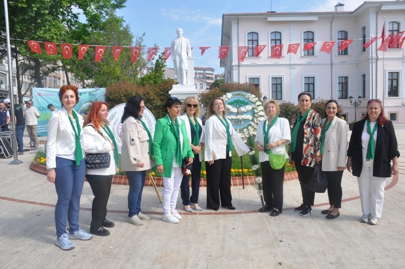 ÇEVRE HAFTASI’NDA DOĞAYA SAHİP ÇIKMA ÇAĞRISI