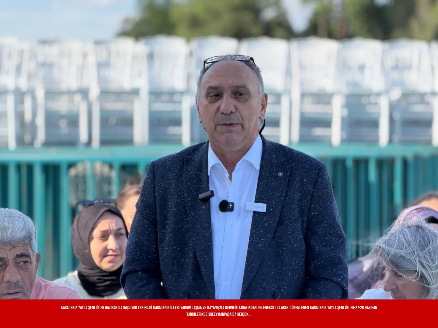 Karadeniz Yayla Şenliği 26 Haziran’da Başlıyor