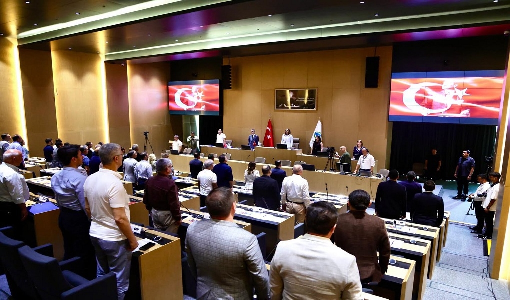 CANDAN BAŞKAN: “BİZ HİÇBİR ZAMAN SORUMLULUKTAN KAÇAN BİR BÜYÜKŞEHİR OLMADIK”