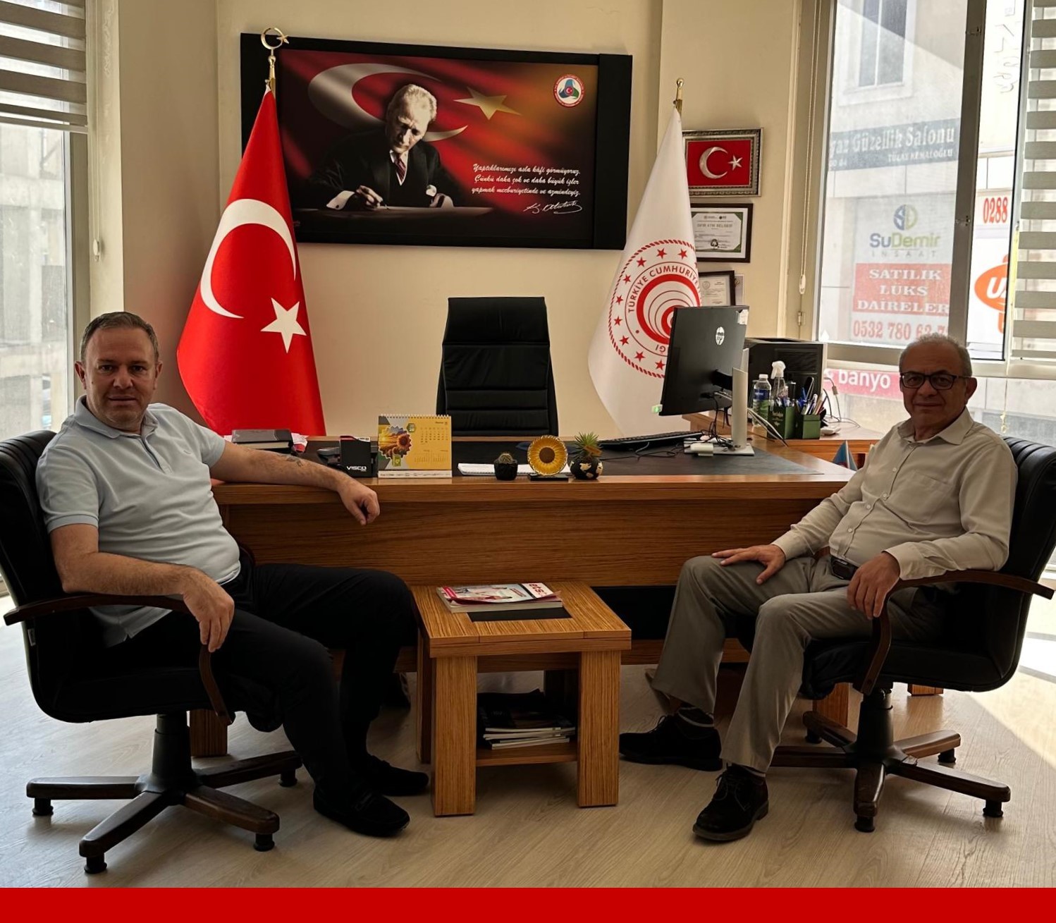 “Kırklareli’nin üretim gücünü, ticaret potansiyelini ve yatırım ortamını güçlendirmek için çalışıyoruz”