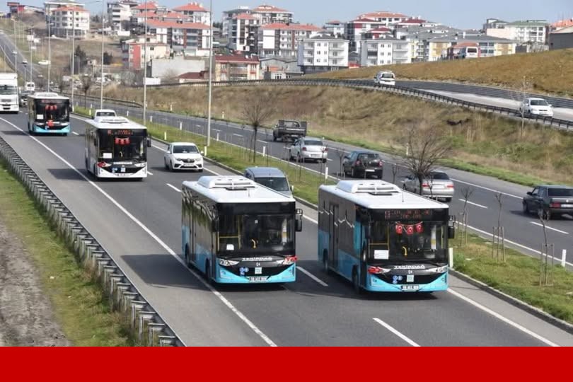 Tekirdağ’da Toplu Ulaşıma Zam: 39 TL Oldu, Büyükşehirler Arasında 9. Sıraya Yükseldi
